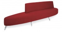 Sillón de espera Islamorada - 300 cms. largo